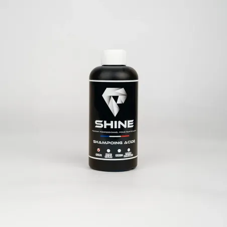 Shampoing Acide