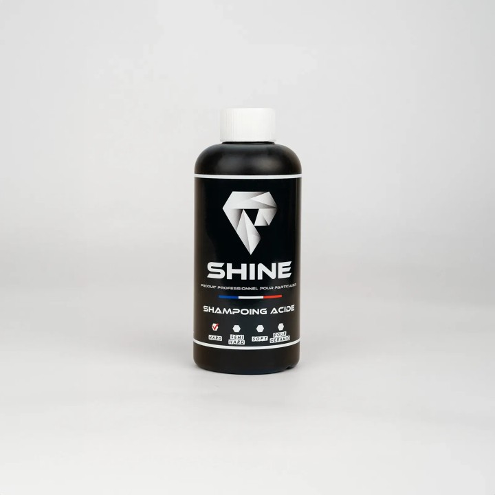 Shampoing Acide