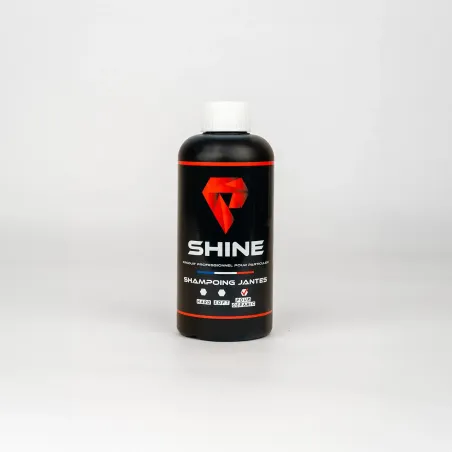 Shampoing Jantes