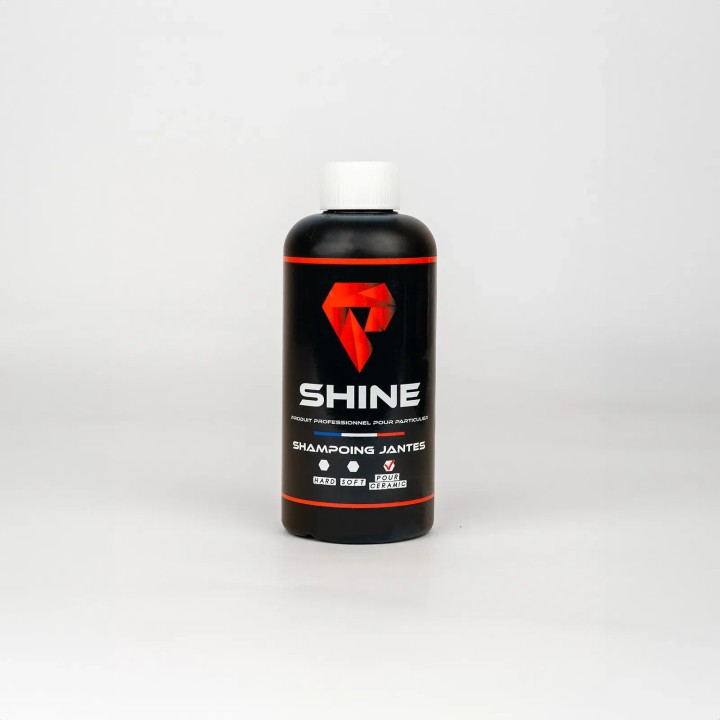 Shampoing Jantes
