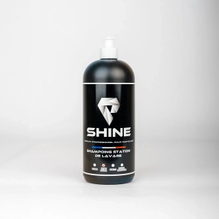 Shampoing Station de Lavage