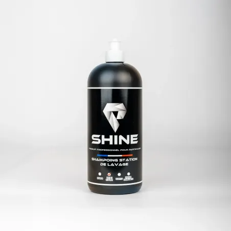 Shampoing Station de Lavage