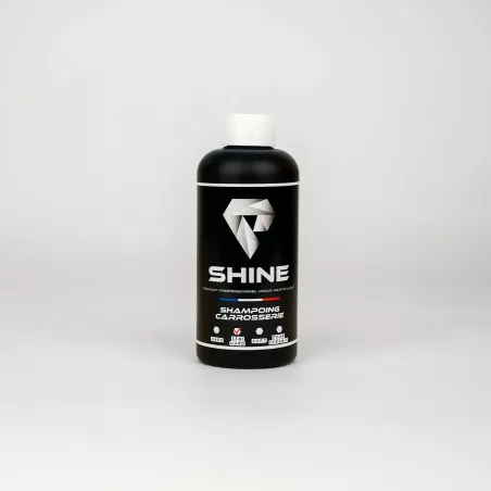 Shampoing Carrosserie