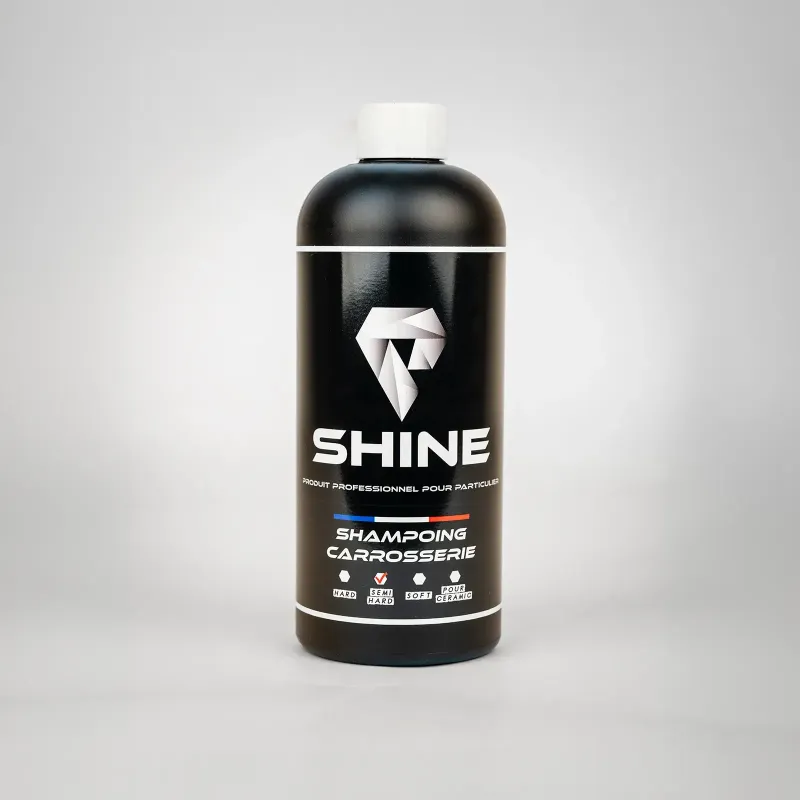 Shampoing Carrosserie