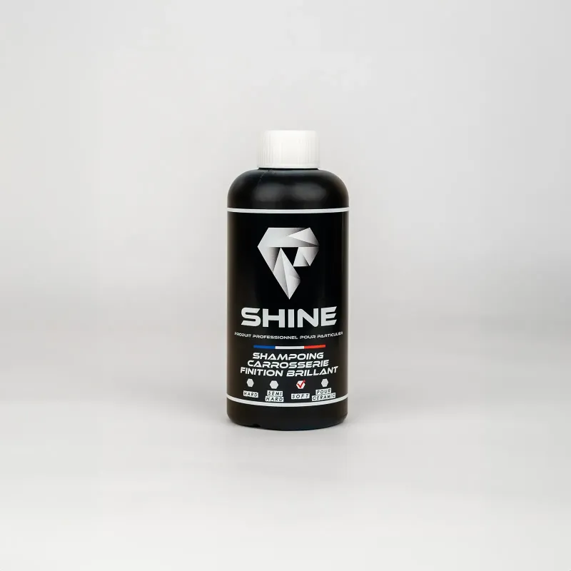 Shampoing Carrosserie Finition Brillante