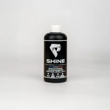 Shampoing Carrosserie Finition Brillante