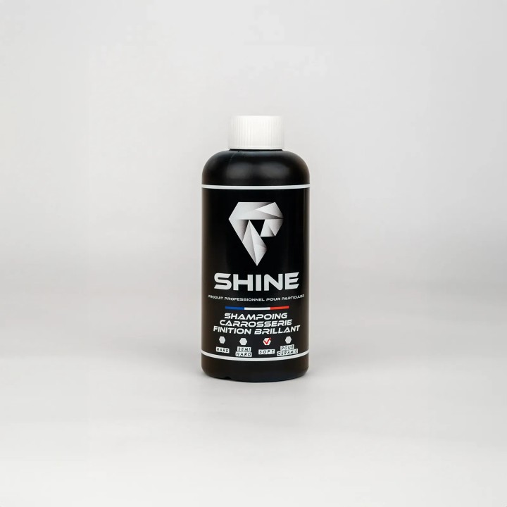 Shampoing Carrosserie Finition Brillante