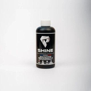 Shampoing Dégraissant & Déparaffinant