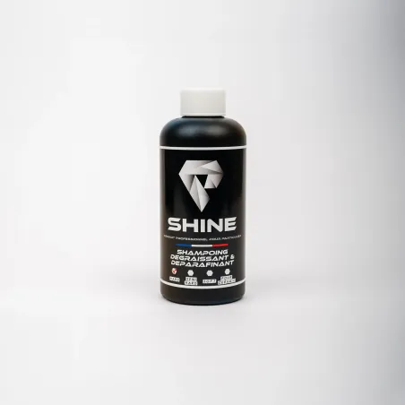 Shampoing Dégraissant & Déparaffinant