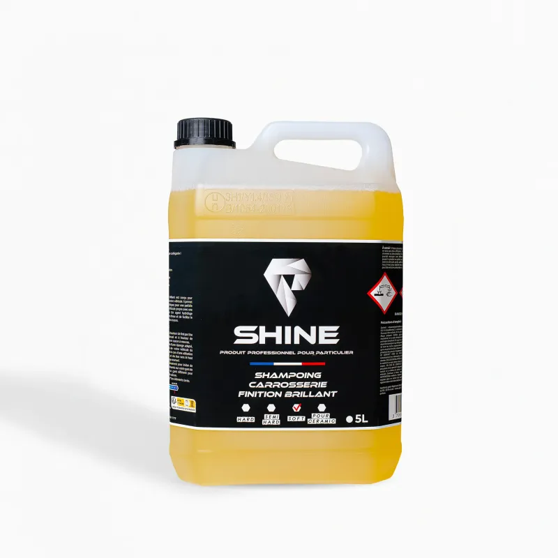Shampoing brillant professionnel | Shine PRO