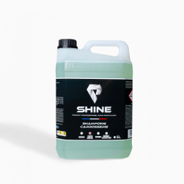 Shampoing voiture professionnel | Shine PRO