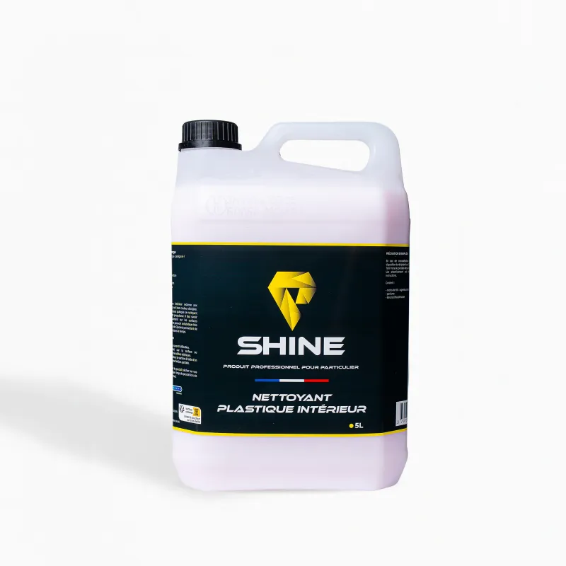Nettoyant plastique intérieur voiture auto | Shine PRO