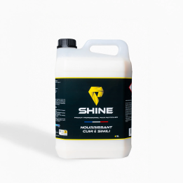 Nourrissant cuir automobile professionnel | Shine PRO