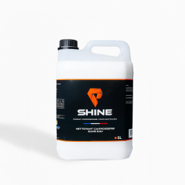 Nettoyant sans eau professionnel | Shine PRO