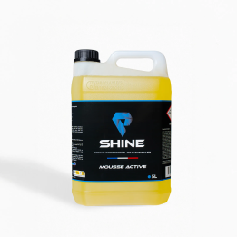 Mousse Active Prélavage professionnel auto | Shine PRO