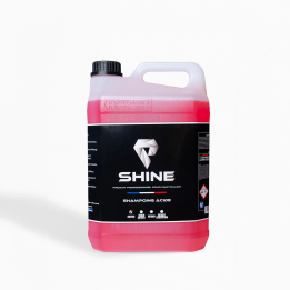 Shampoing acide voiture professionnel voiture | Shine PRO