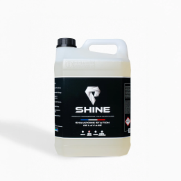 Shampoing station de lavage professionnel | Shine PRO