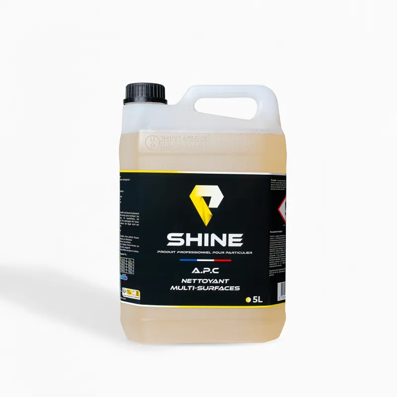 APC nettoyant multi-surfaces auto | Shine PRO