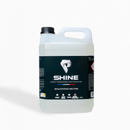 Shampoing neutre voiture professionnel | Shine PRO