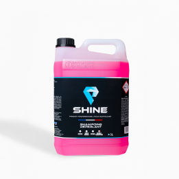 Shampoing déperlant voiture professionnel | Shine PRO