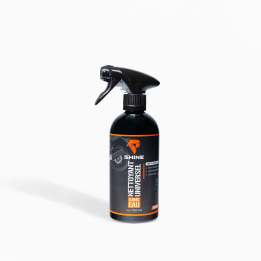 Nettoyant sans eau moto professionnel | Shine PRO