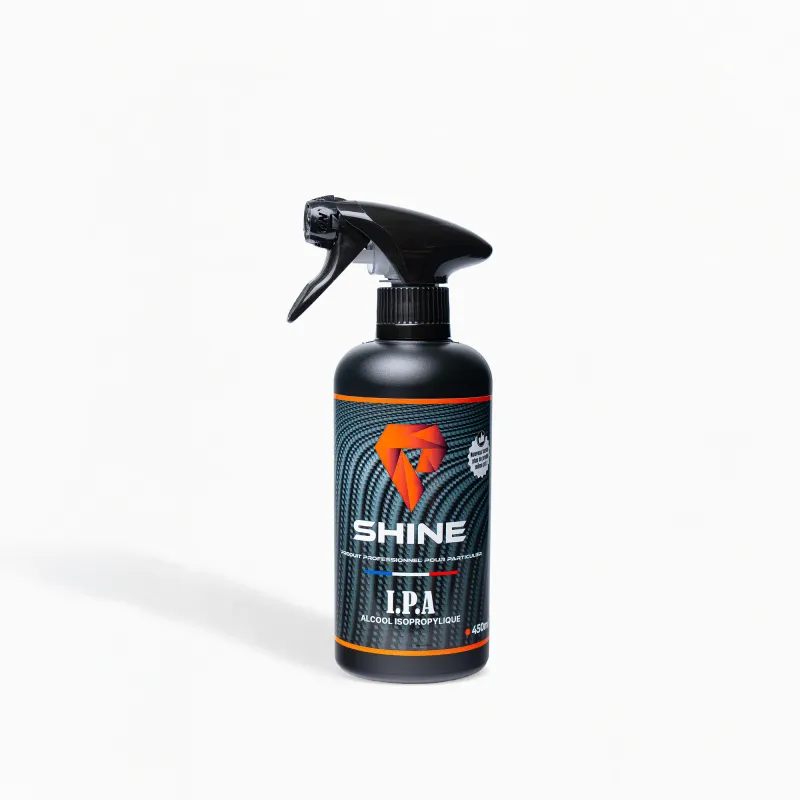 Alcool Isopropylique auto professionnel | Shine PRO
