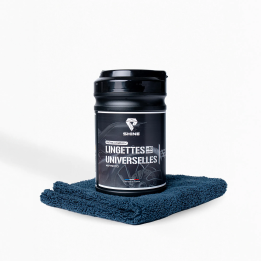 Lingettes moto professionnel | Shine PRO