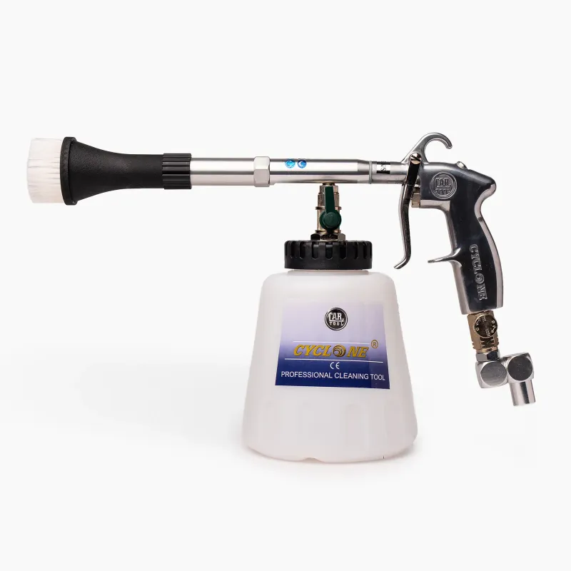 Cyclone Booster Avec Brosse | SHINE PRO