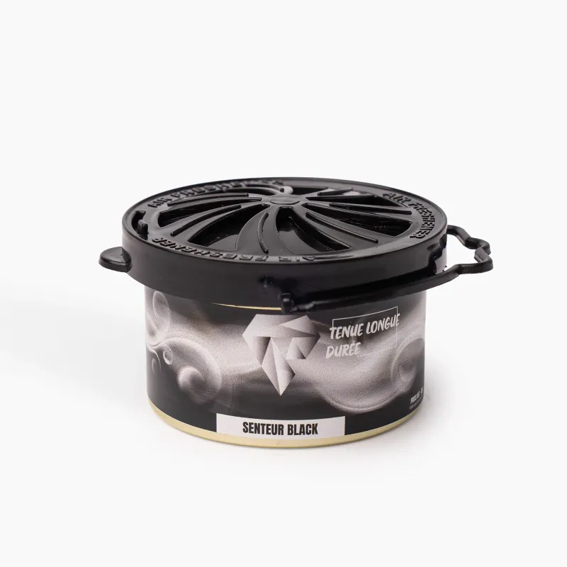 Parfum Black boisé auto habitacle | Shine PRO