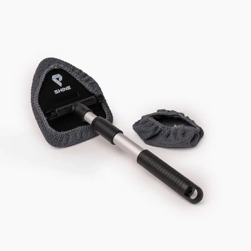 brosse pare-brise intérieur voiture voiture | Shine PRO
