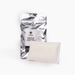 éponge scrub detailing voiture professionnel | Shine PRO