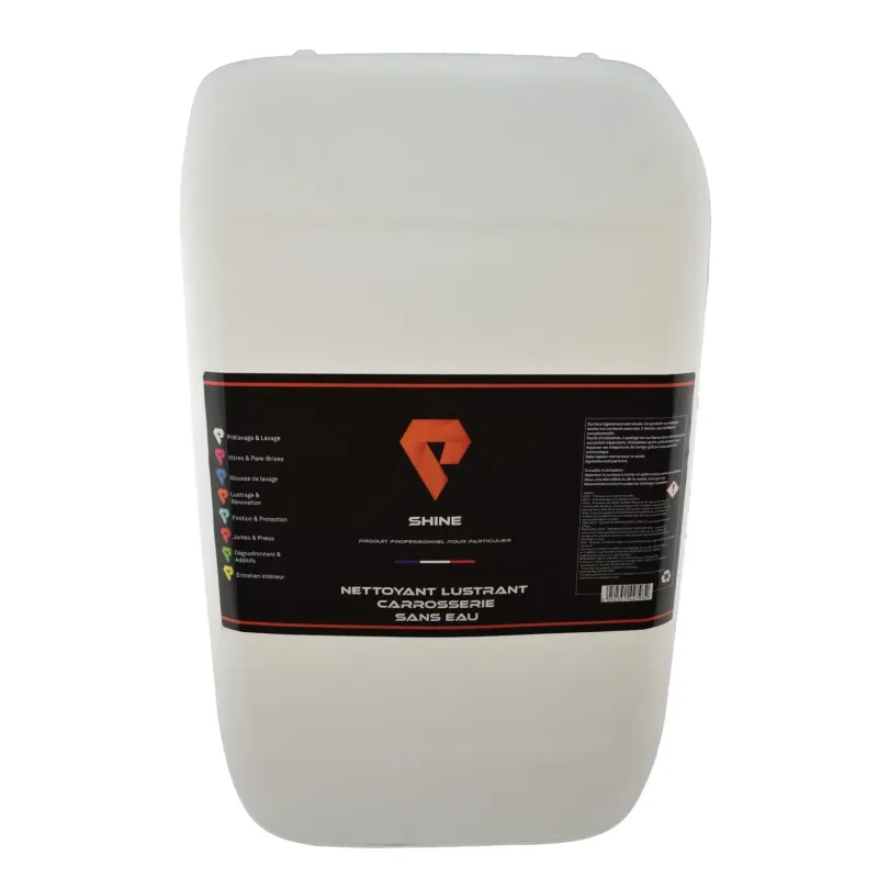 Nettoyant Carrosserie Sans Eau