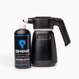 Foam électrique 2L voiture professionnel | Shine PRO