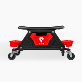 Siège de detailing Shine PRO | Confort et mobilité pour nettoyage auto