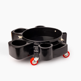 Support seau lavage voiture professionnel | Shine PRO