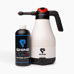 Foam électrique V1 voiture professionnel | Shine PRO