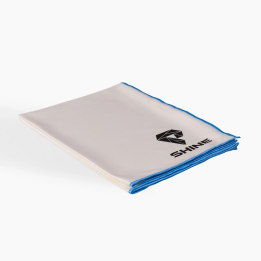 Microfibre vitres blanche detailing auto | Shine PRO