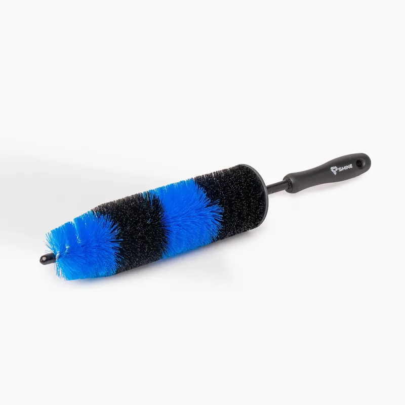 Brosse jantes XS voiture professionnel | Shine PRO