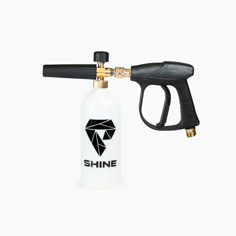 nettoyant sans eau voiture professionnel | Shine PRO