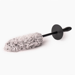 Brosse Jantes Microfibre Extra-Plate