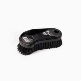 Brosse textile mi-dure SHINE PRO – nettoyage intensif tapis & moquettes auto
