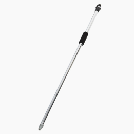 Manche téléscopique aluminium passage eau | Shine PRO