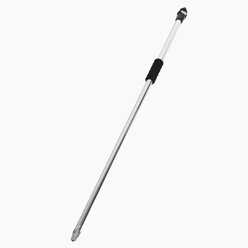 Manche téléscopique aluminium passage eau | Shine PRO