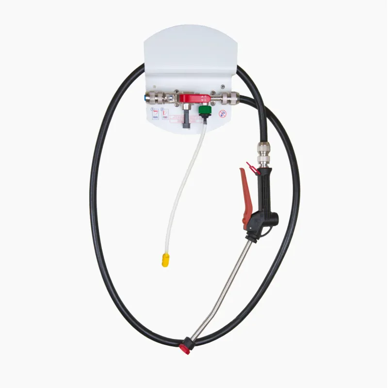 Système Pulvérisation Automobile | Shine PRO