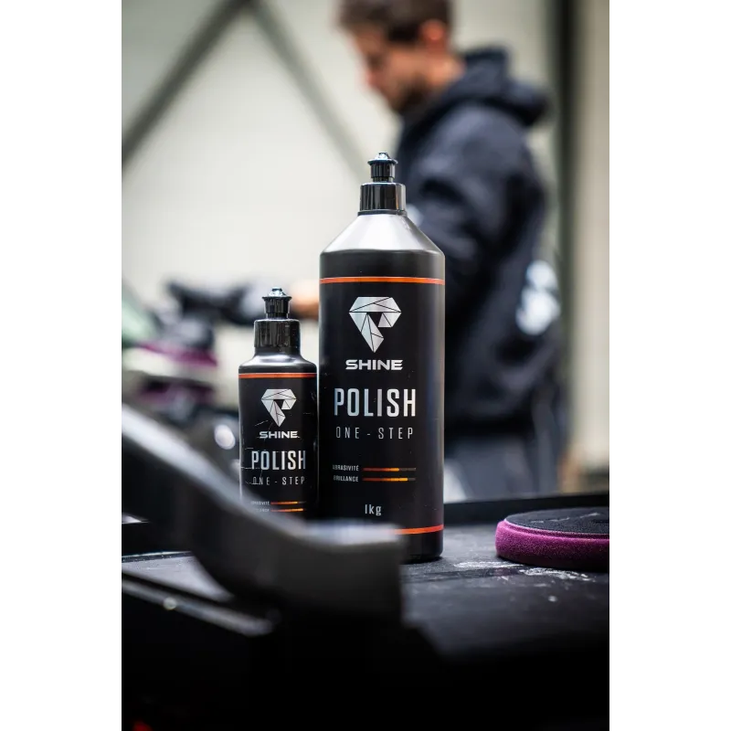 Polish One Step Shine