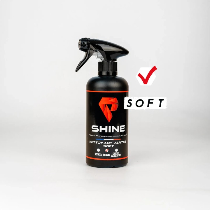 Nettoyant Jantes SOFT