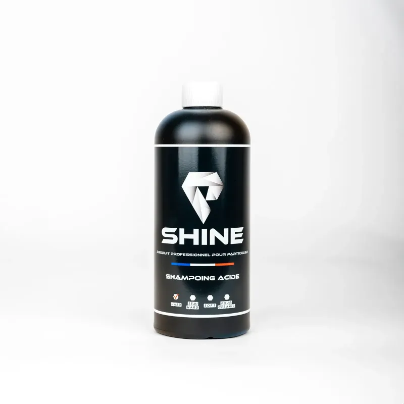Shampoing Acide